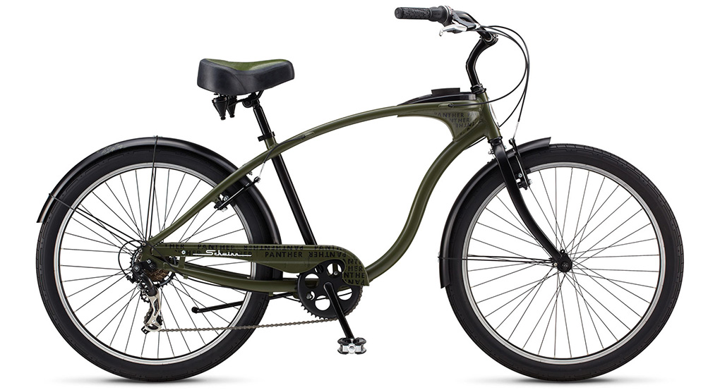 ВЕЛОСИПЕД PANTHER SCHWINN НА ПРОКАТ