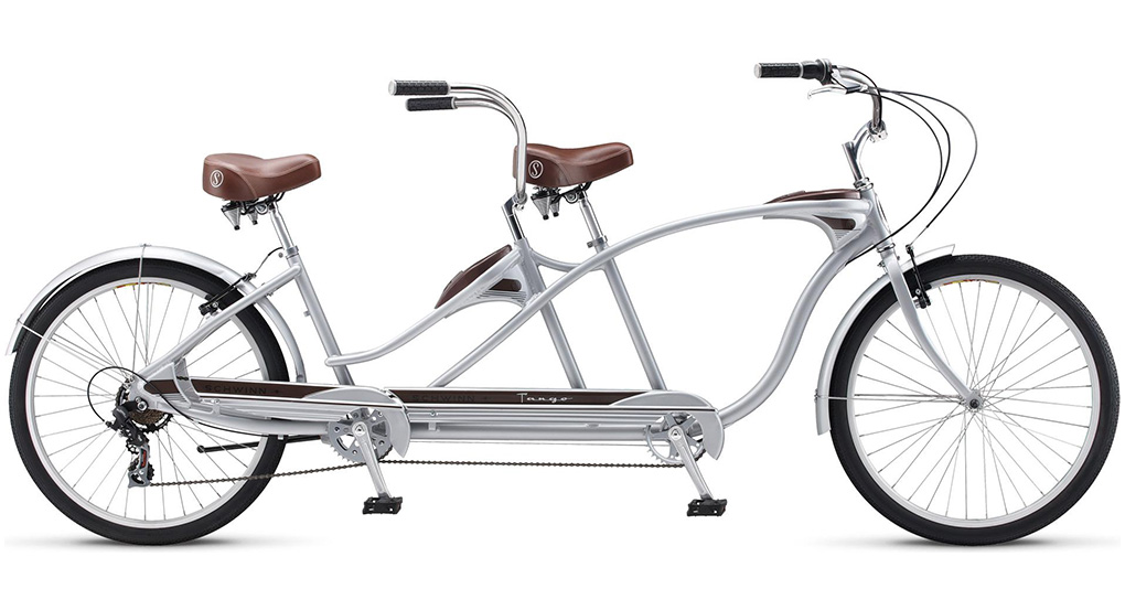 ВЕЛОСИПЕД TANGO TANDEM SCHWINN НА ПРОКАТ